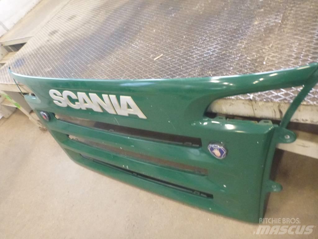 Scania R 500, 1880736 Kabíny a interiér