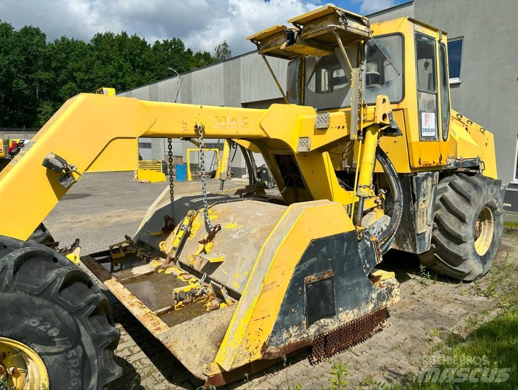 Bomag MPH 122-2 Recyklovače asfaltu