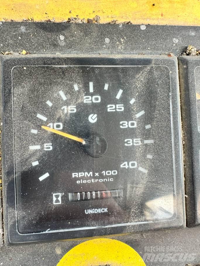 Bomag MPH 122-2 Recyklovače asfaltu