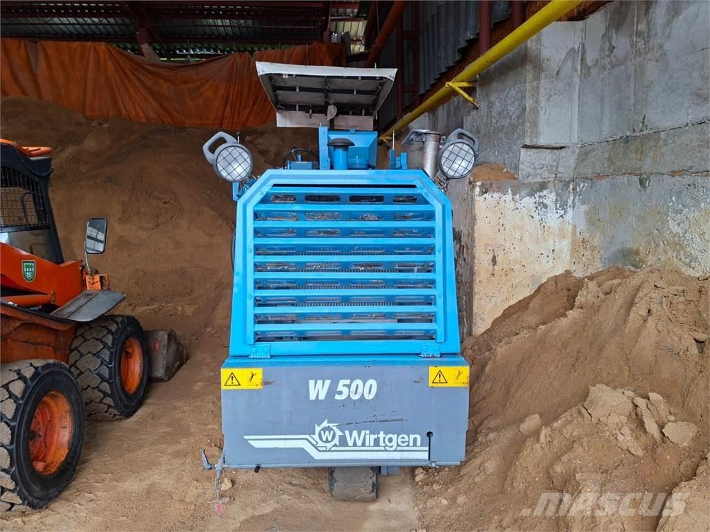 Wirtgen W 500 Iné