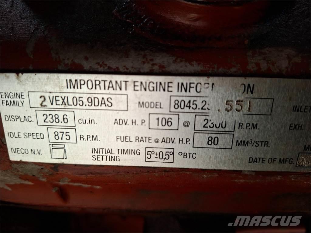 Wirtgen W 500 Iné