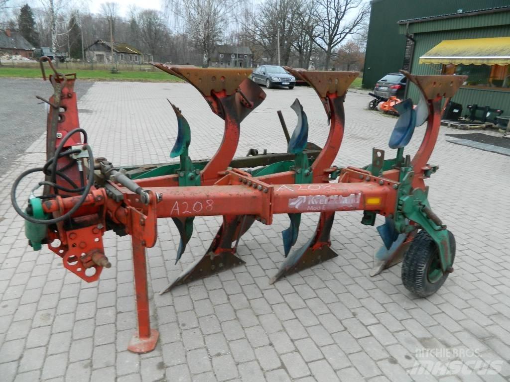 Kverneland 3 Dvojstranné pluhy