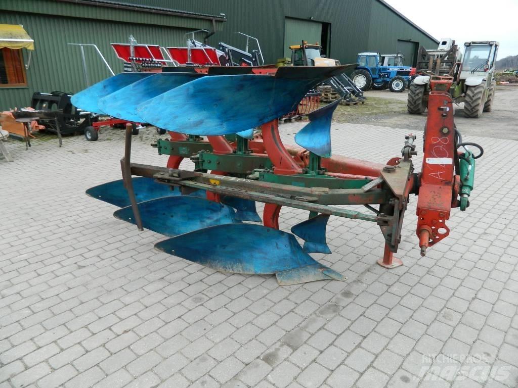 Kverneland 3 Dvojstranné pluhy