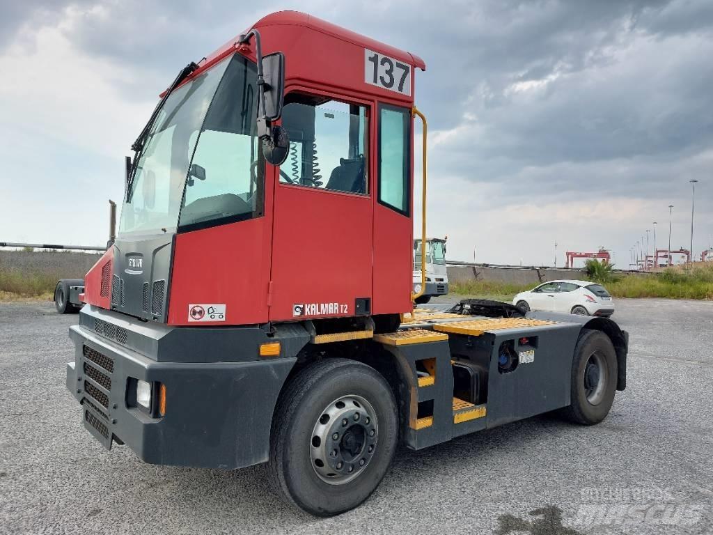 Kalmar T2 Terminálový ťahač