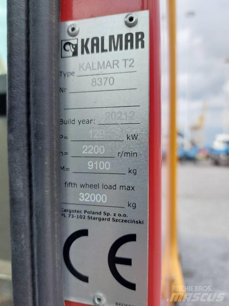 Kalmar T2 Terminálový ťahač