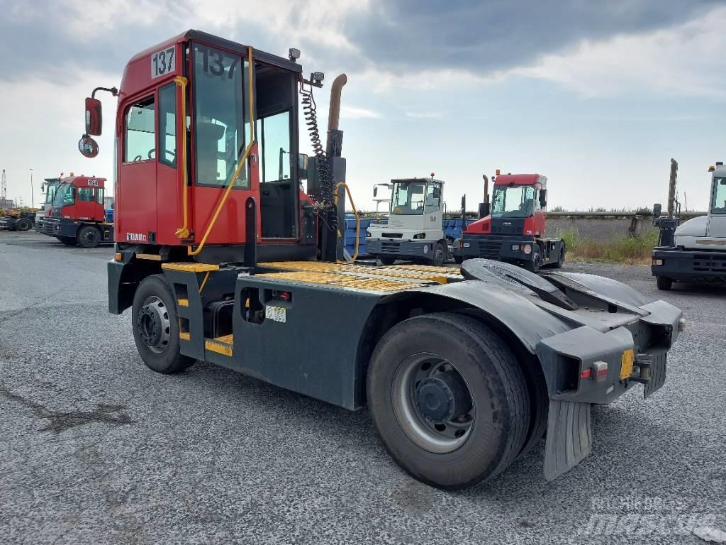 Kalmar T2 Terminálový ťahač