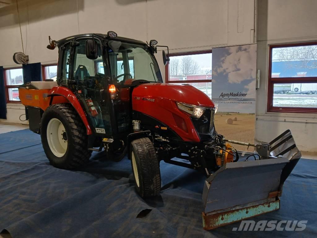Yanmar YT347 H Kompaktné traktory