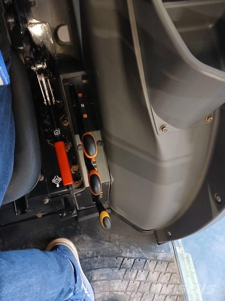 Yanmar YT347 H Kompaktné traktory