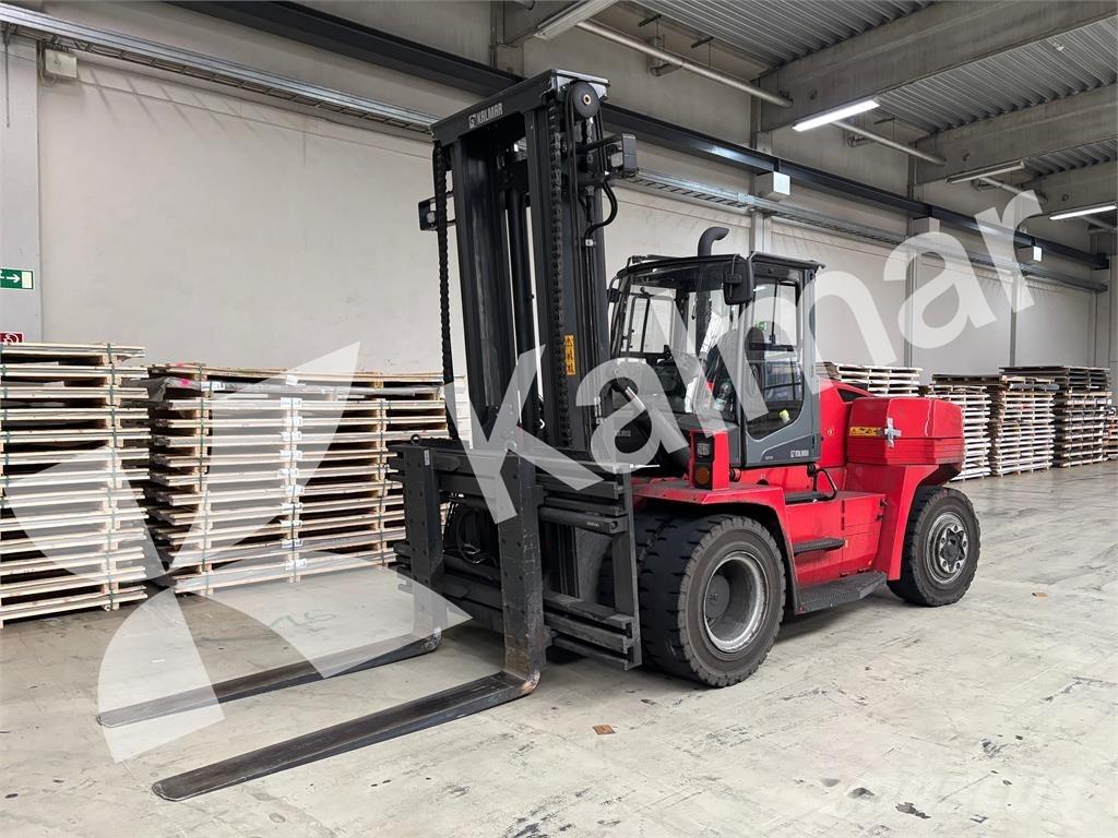 Kalmar DCG150-6 Dieselové vozíky