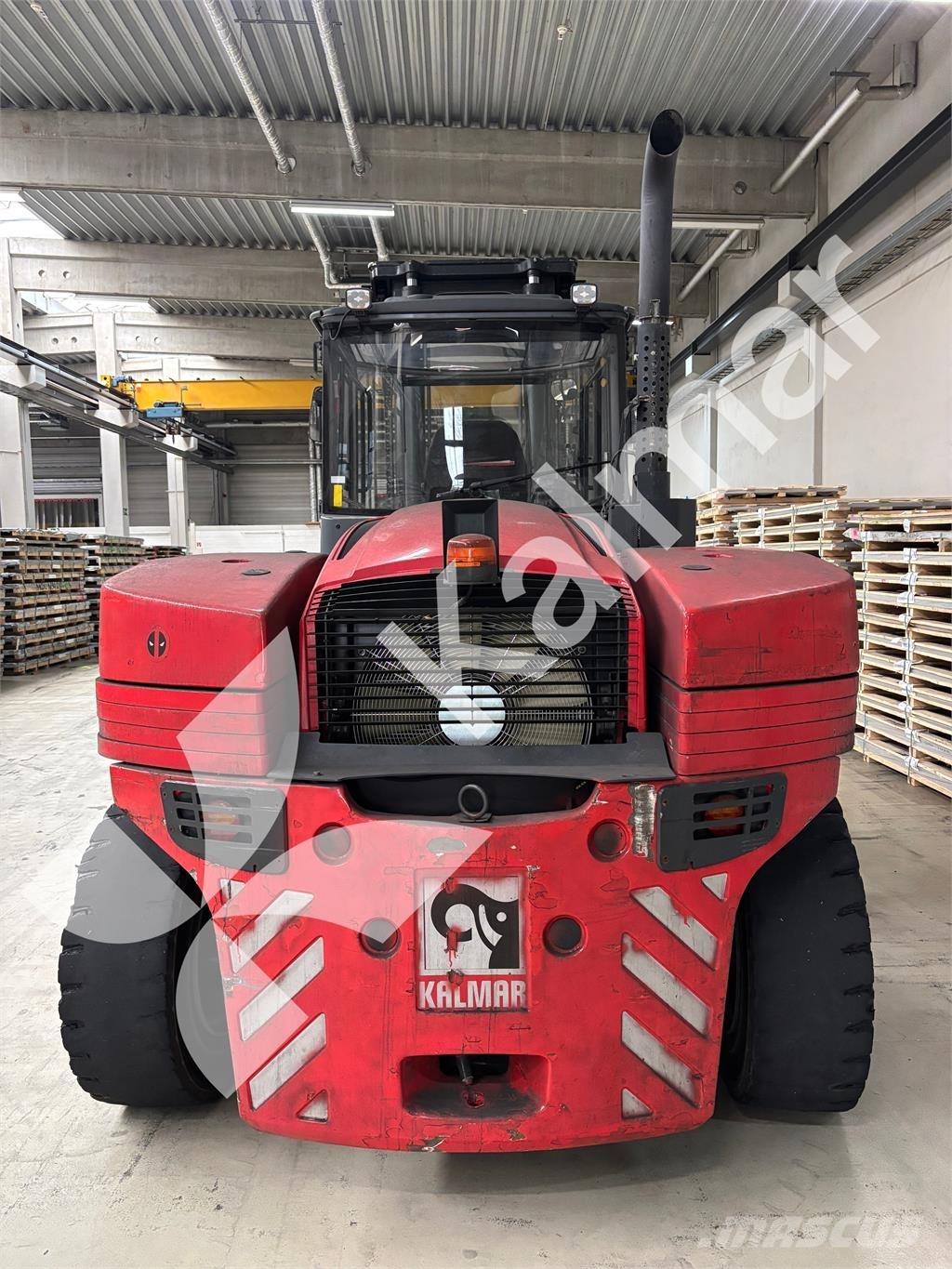 Kalmar DCG150-6 Dieselové vozíky