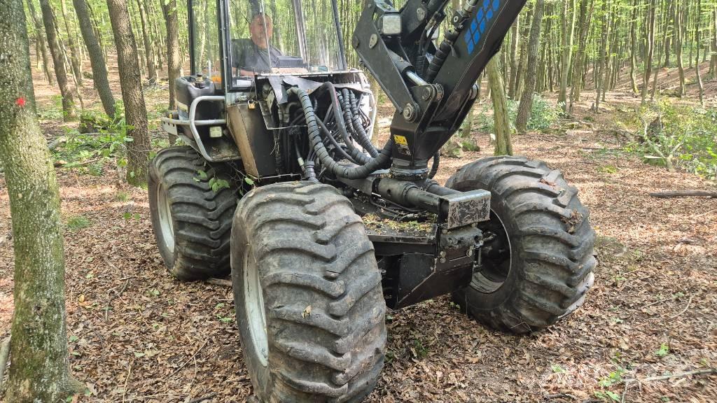 Vimek 404 T6 Harvestory