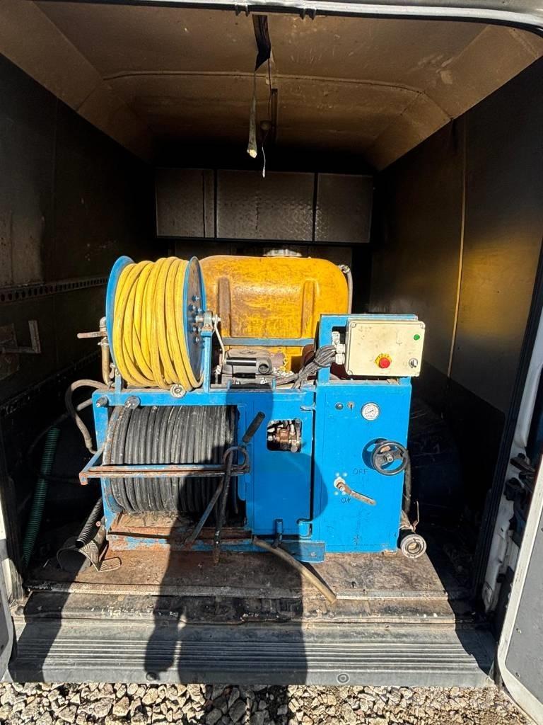 Peugeot Boxer Dodávky