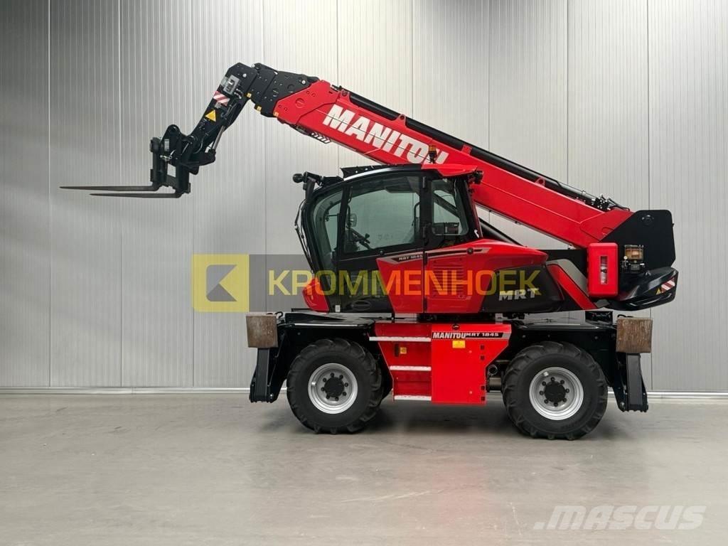 Manitou MRT 1845 Teleskopické manipulátory