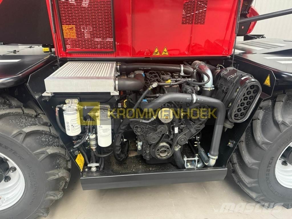 Manitou MRT 1845 Teleskopické manipulátory