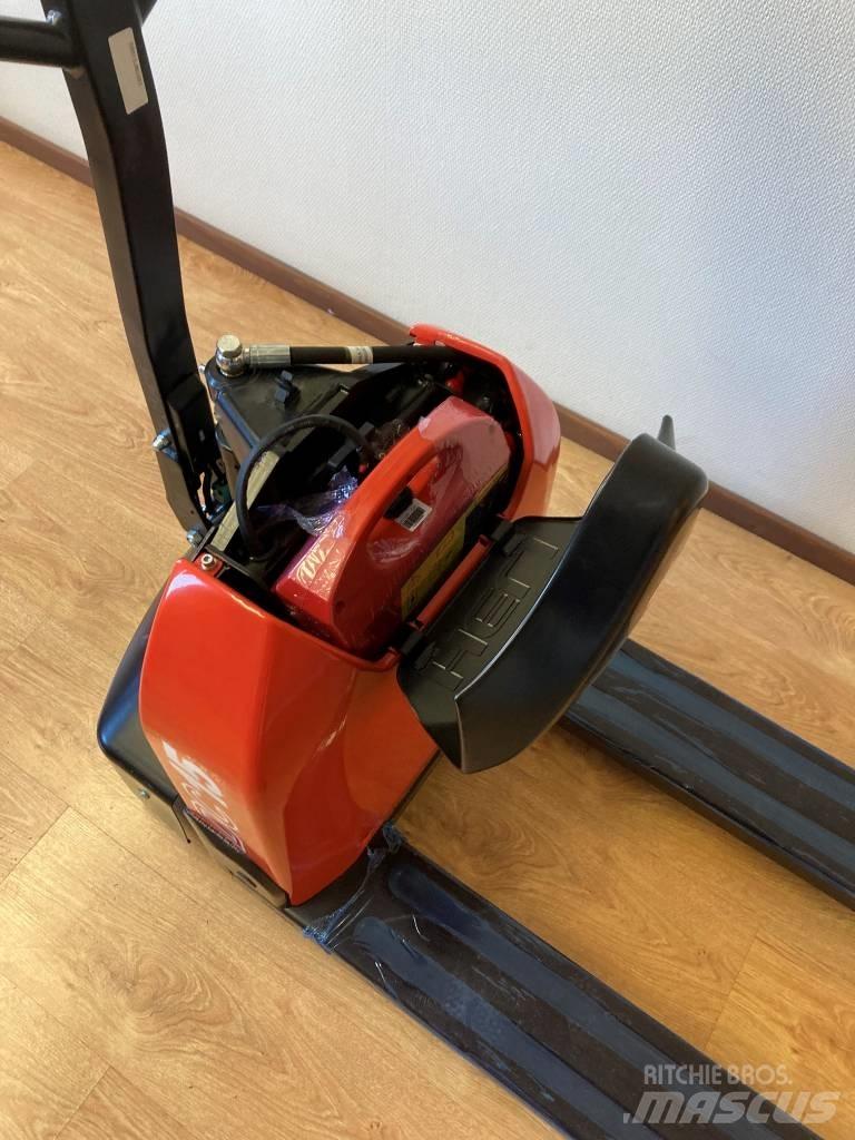 Heli CBD 15Li3 Nízkozdvižný vozík