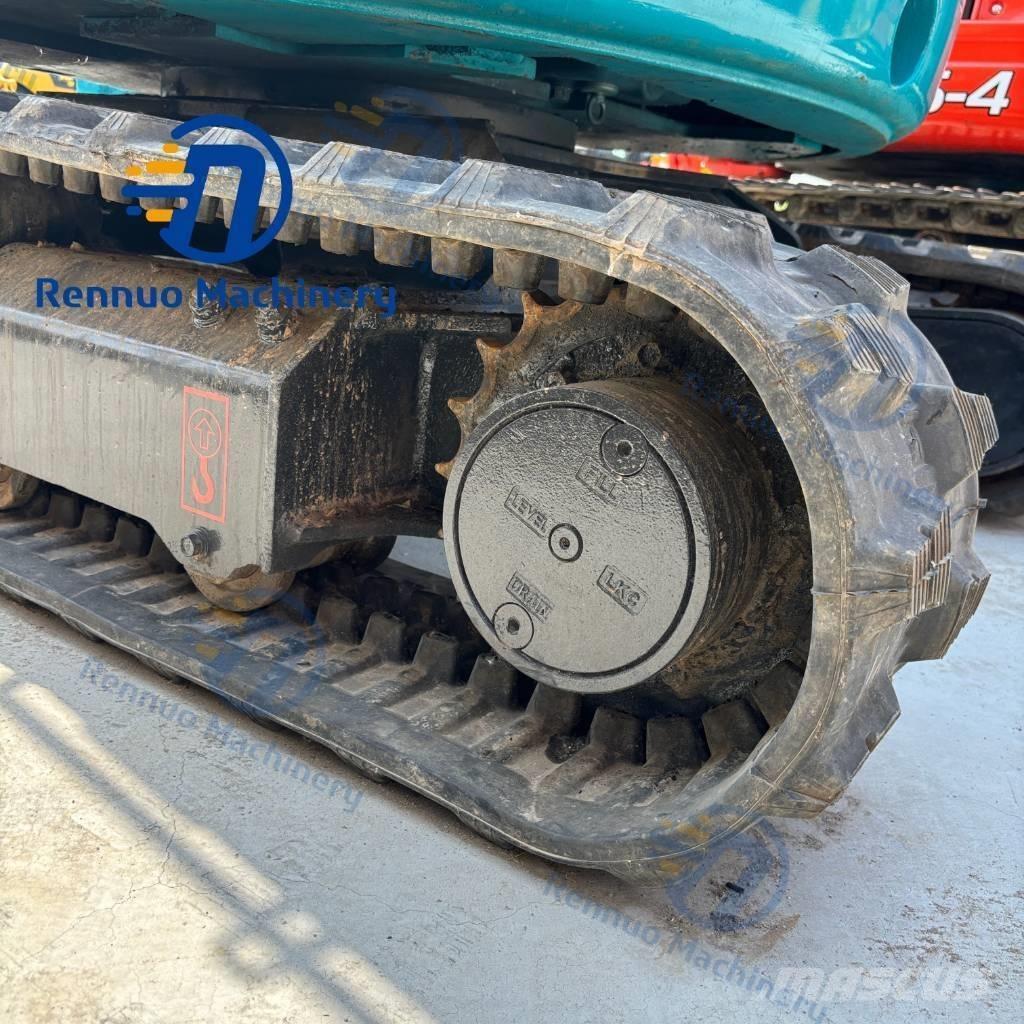 Kubota U 25 Mini rýpadlá < 7t