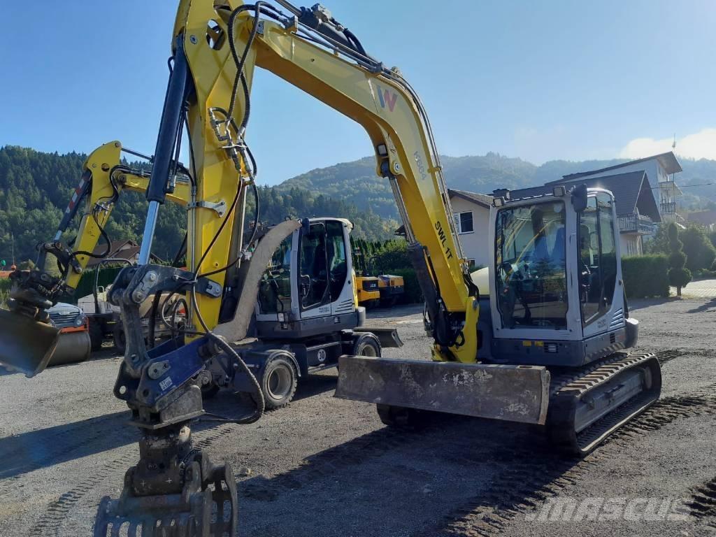 Wacker Neuson ET 90 Midi rýpadlá 7 t - 12 t
