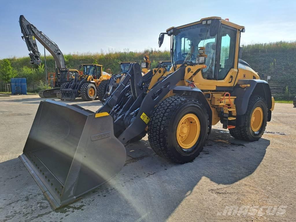 Volvo L60H2 Kolesové nakladače