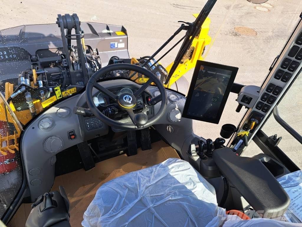 Volvo L60H2 Kolesové nakladače