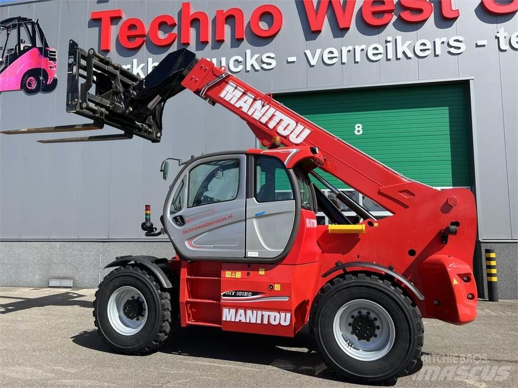 Manitou MHT10130 Teleskopické manipulátory