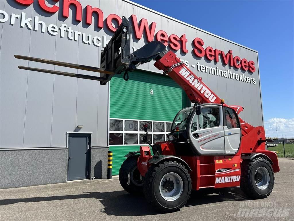 Manitou MHT10130 Teleskopické manipulátory