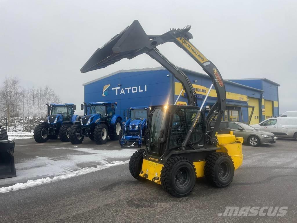 New Holland L328 Kompaktné traktory