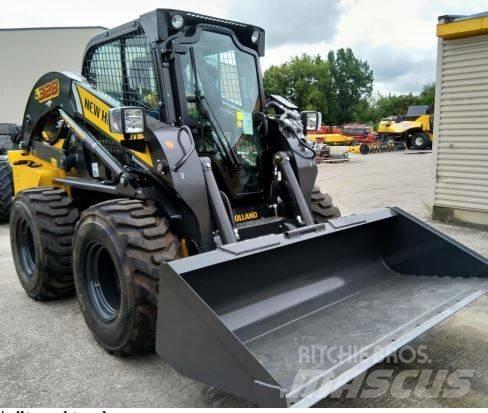 New Holland L328 Kompaktné traktory