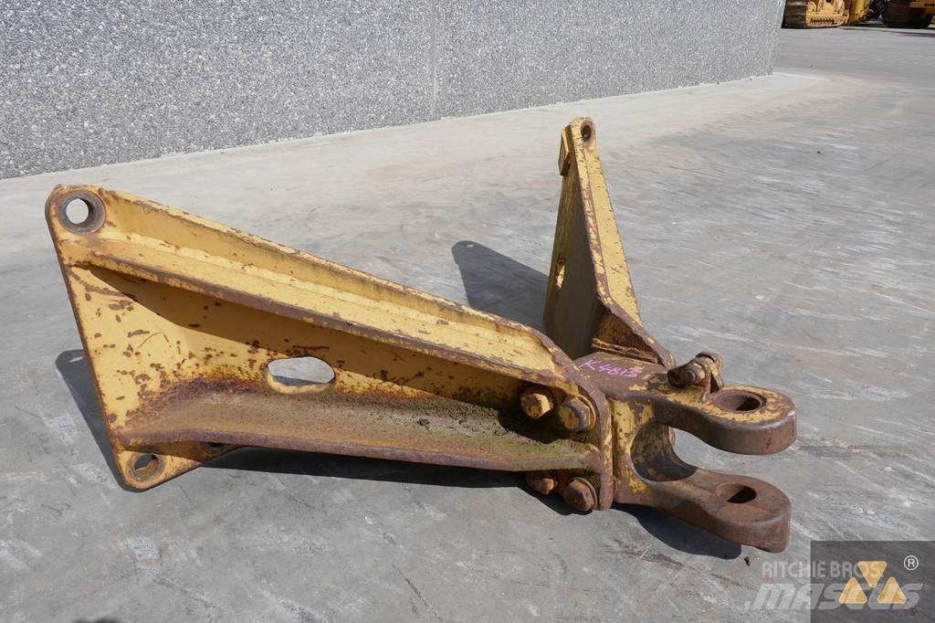 CAT D7G Drawbar Doprava – ostatné