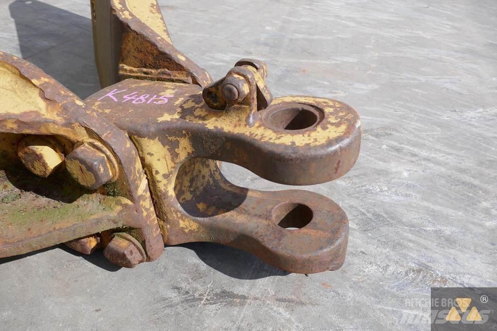 CAT D7G Drawbar Doprava – ostatné