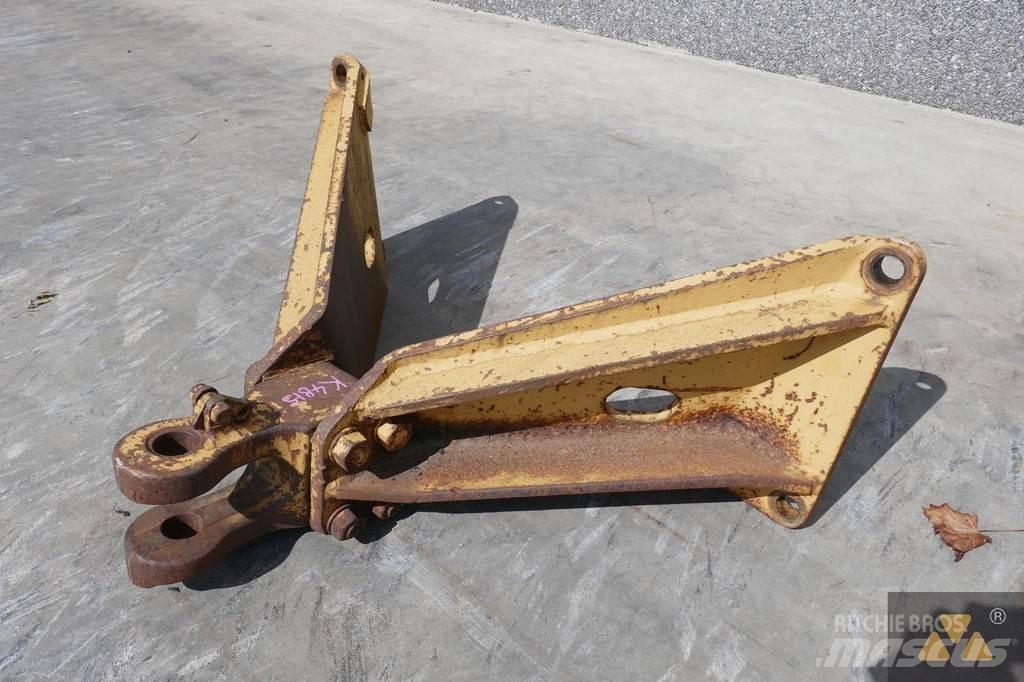 CAT D7G Drawbar Doprava – ostatné