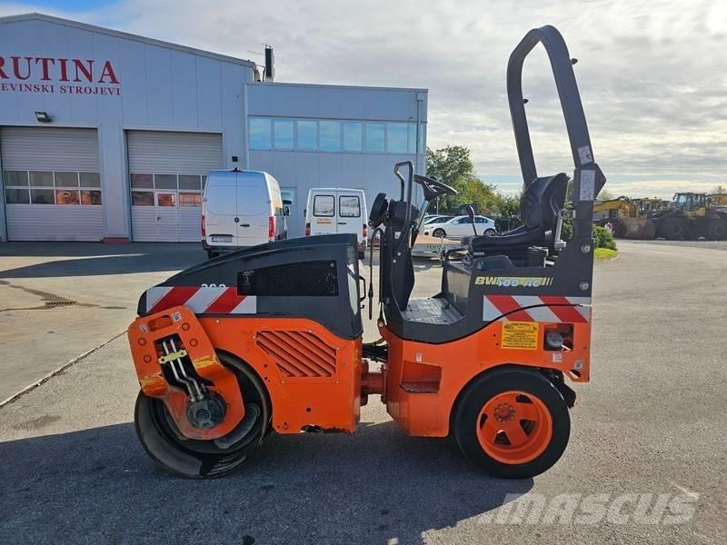 Bomag BW 100 AC-4 Kombinované valce