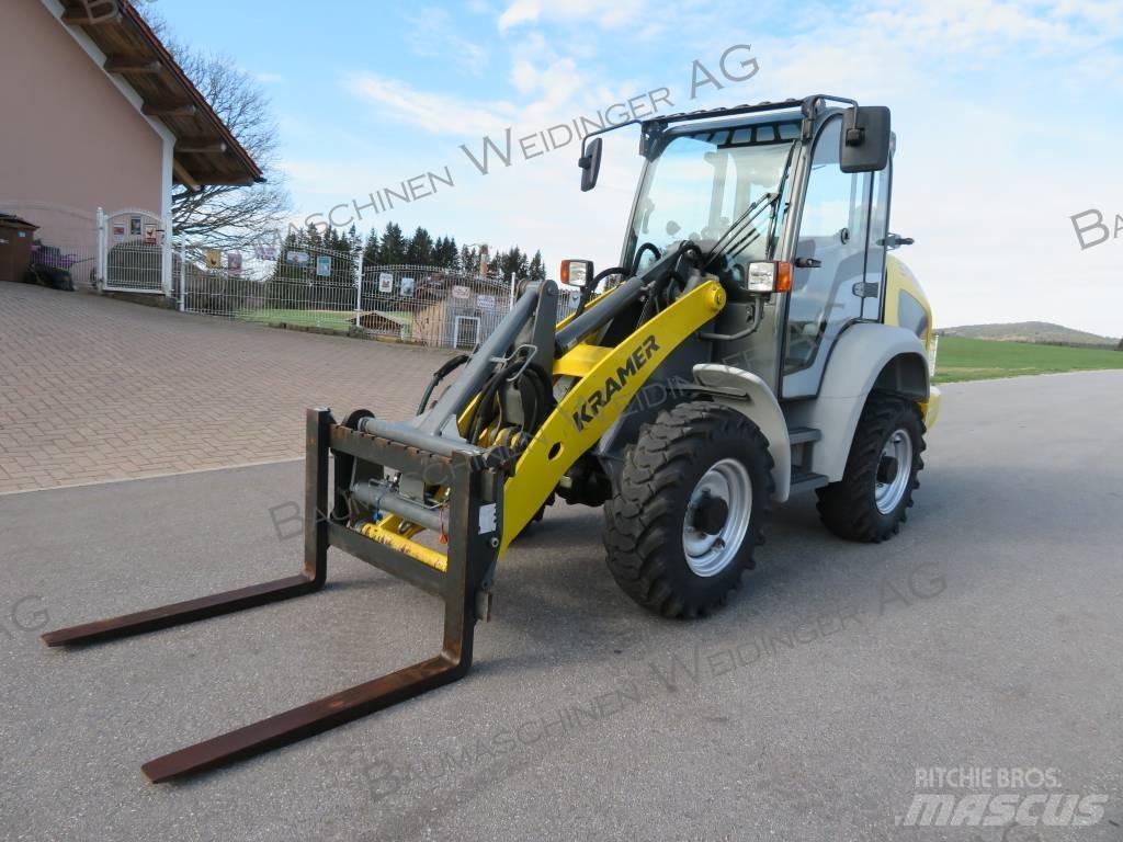 Kramer 5065 Kolesové nakladače