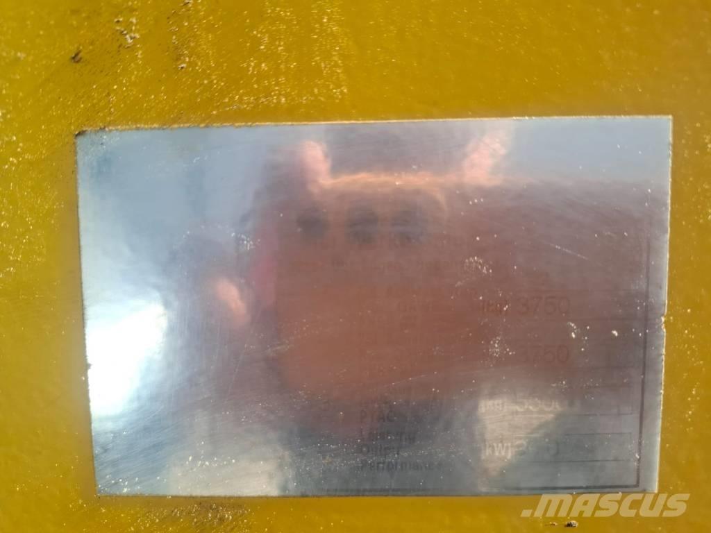 Kramer 318 Kolesové nakladače