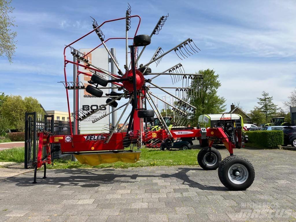 Fella TS 880 Riadkovače
