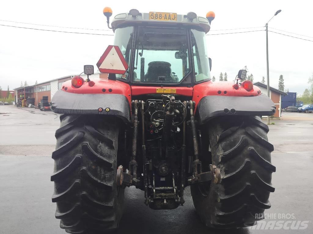  Maasey Ferguson 6485 Traktory
