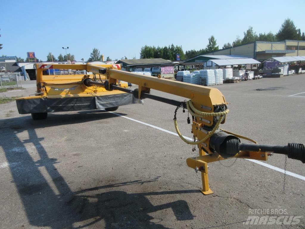 Elho Arrow 3700 Žací stroj-kondicionér