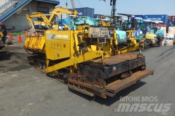 Sumitomo HA31C Finišéry