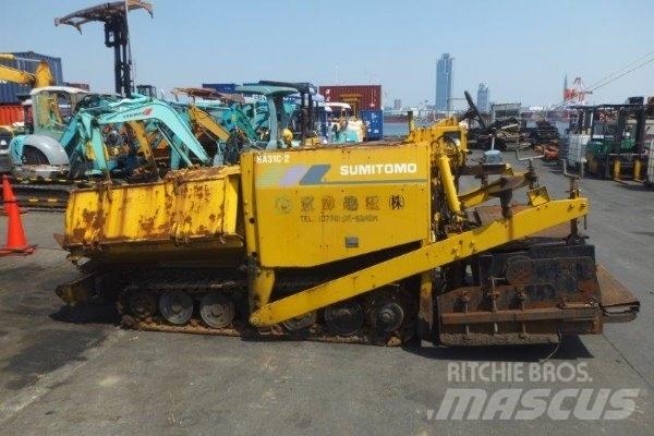 Sumitomo HA31C Finišéry