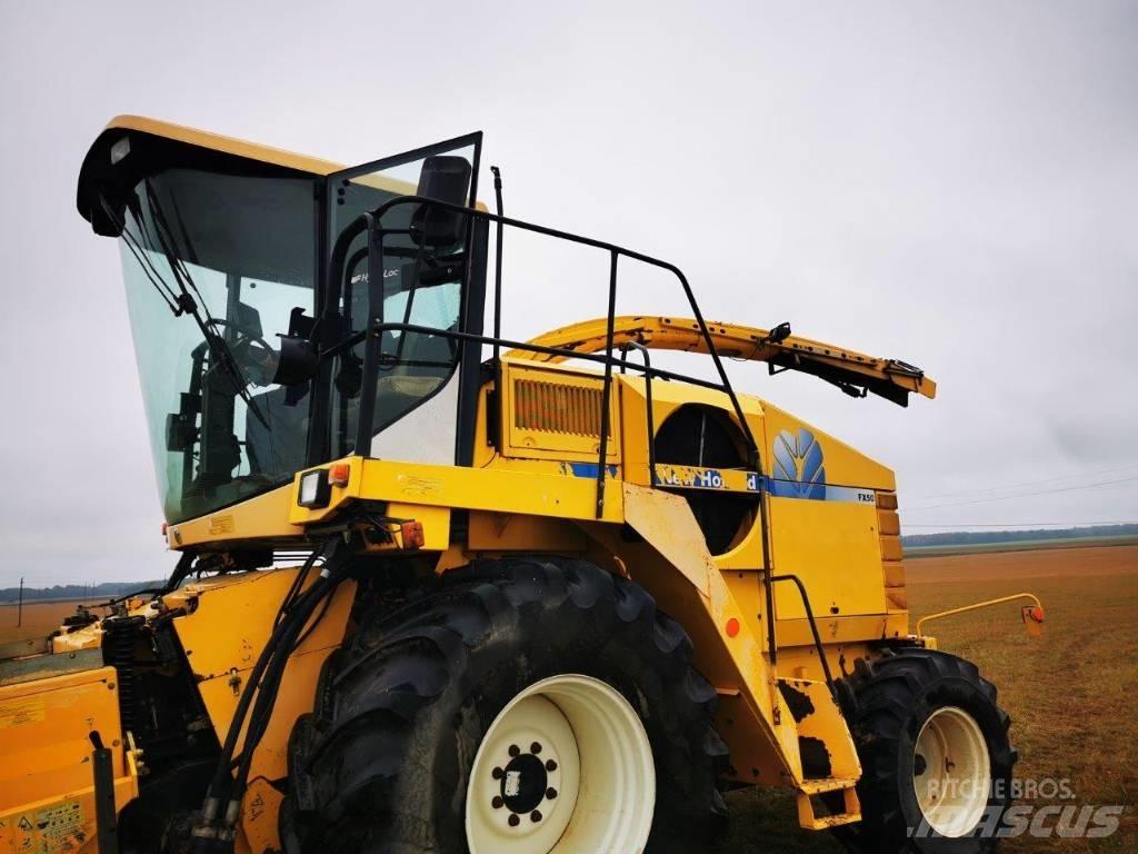 New Holland FX 50 Samochodné kosačky