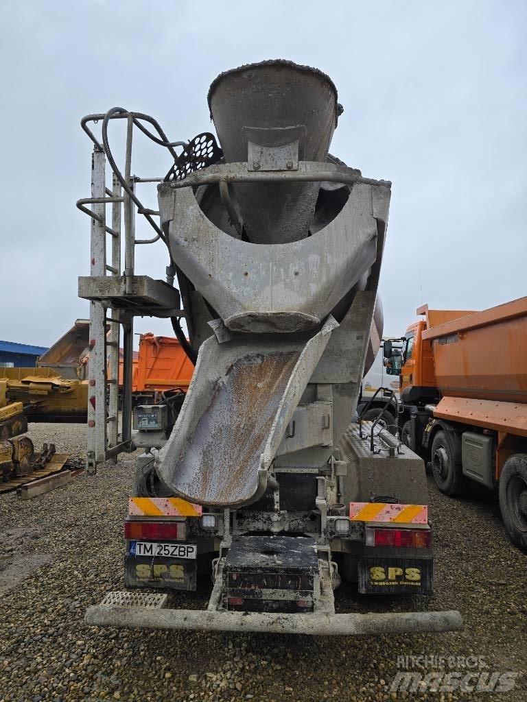 Iveco AD 340 T36 Stavebné miešačky
