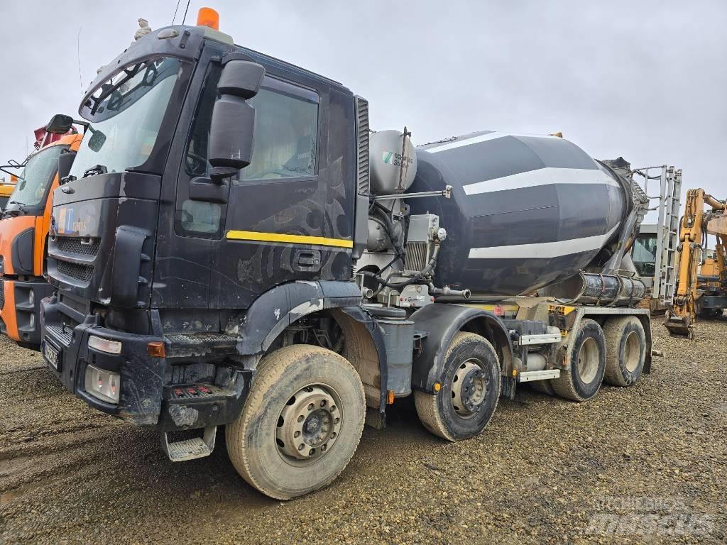 Iveco AD 340 T36 Stavebné miešačky