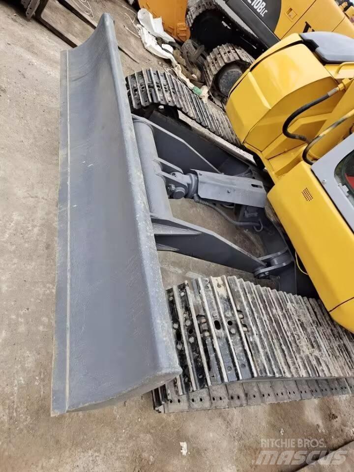Komatsu PC78US Mini rýpadlá < 7t