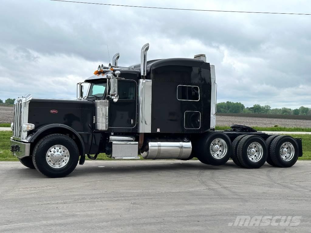 Peterbilt 389 Ťahače