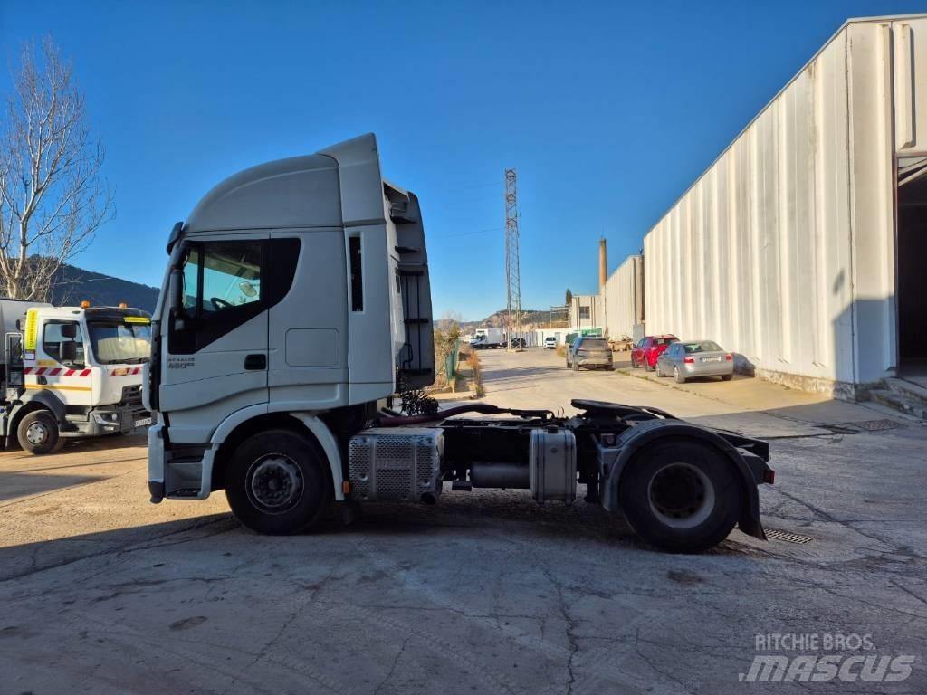 Iveco Stralis 460 Ťahače