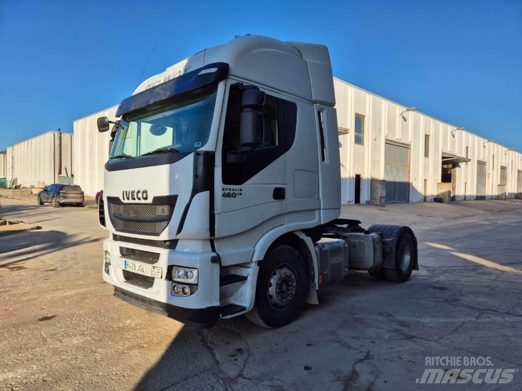 Iveco Stralis 460 Ťahače