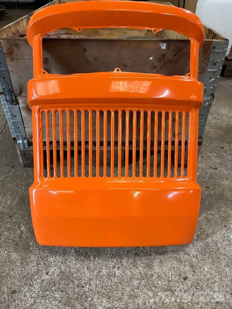 Fiat 450 Podvozky a zavesenie kolies