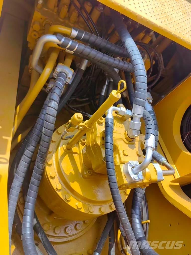 CAT 340 D L Pásové rýpadlá