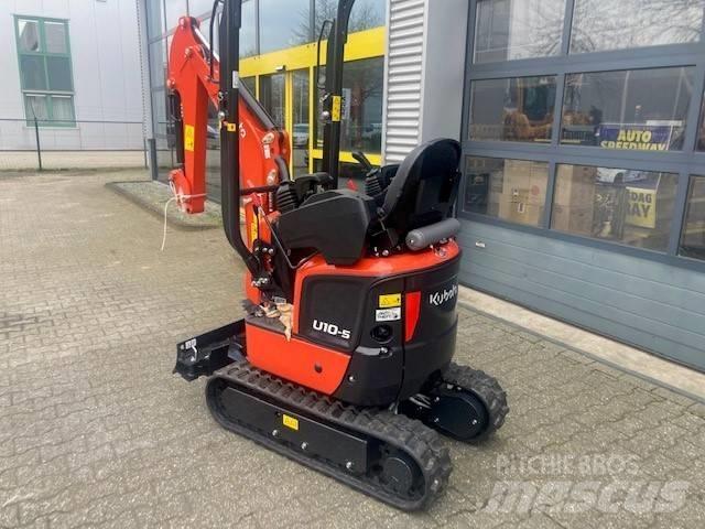 Kubota u10-5 Mini rýpadlá < 7t
