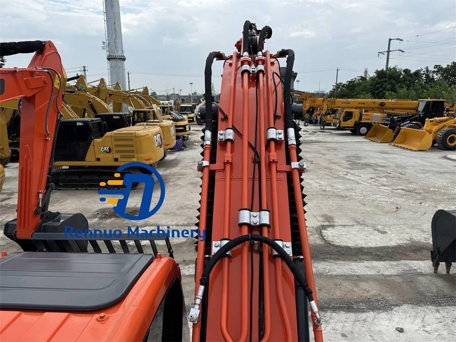 Doosan DX 225 LC-9C Pásové rýpadlá