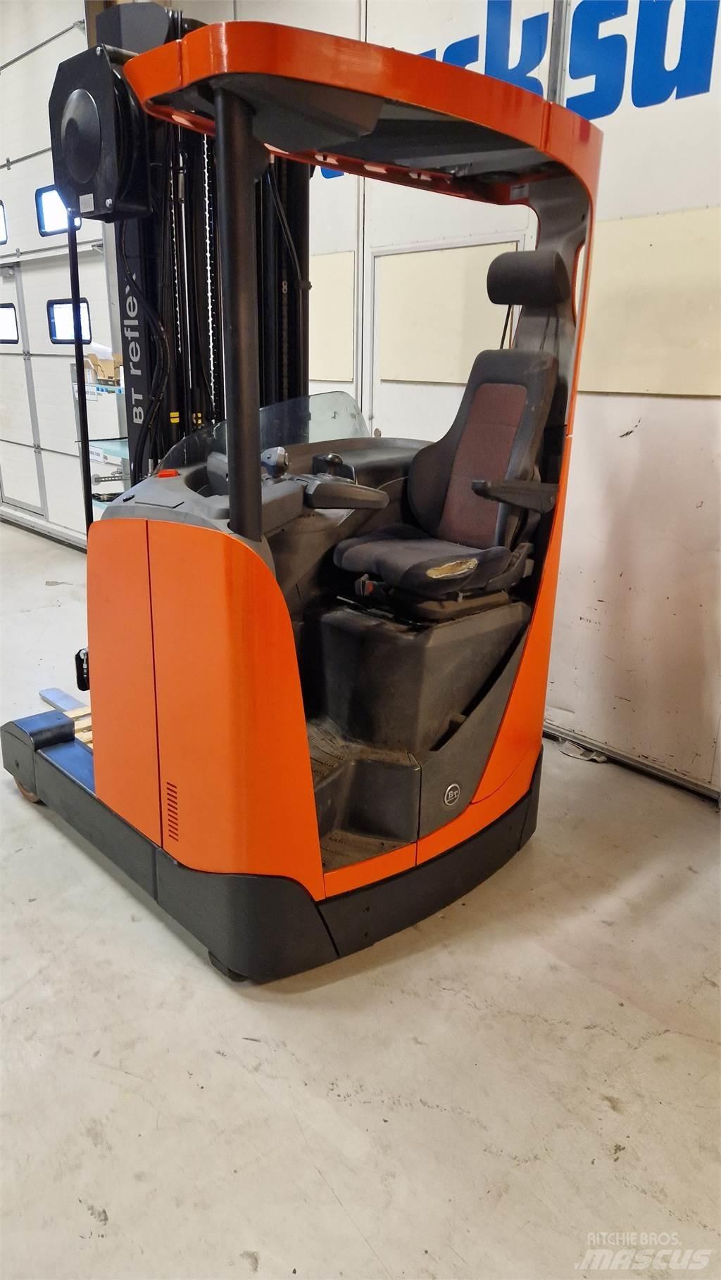 BT RRE140E Retraky